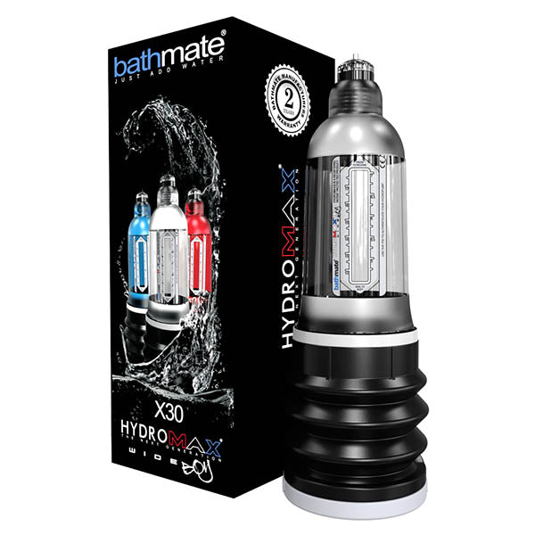 Hydromax X30 Wide Boy - Club X